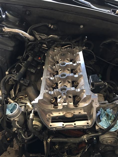 My misfire, no compression Audi experience 